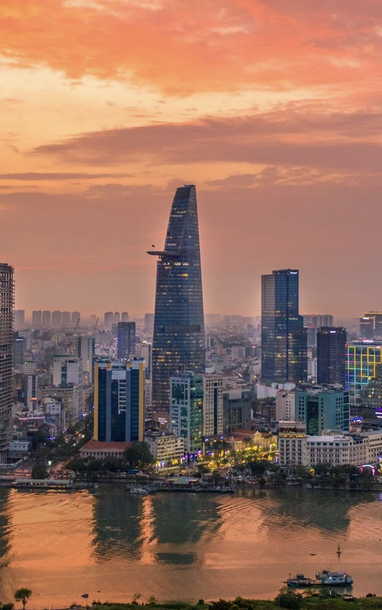 Phường Bến Thành: Trung tâm đa chức năng của TPHCM sau sáp nhập