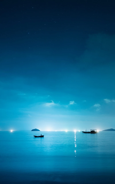 Cô Tô khác lạ lúc 2h sáng