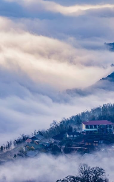 Ngôi làng trên núi ở Việt Nam vào top đẹp nhất châu Á