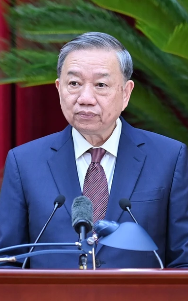Phát biểu của Tổng Bí thư Tô Lâm tại phiên bế mạc Hội nghị Trung ương 12, khóa XIII
