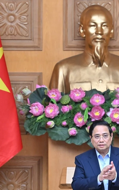 Thủ tướng Phạm Minh Chính chủ trì Hội nghị sơ kết 1 tháng vận hành chính quyền địa phương 2 cấp
