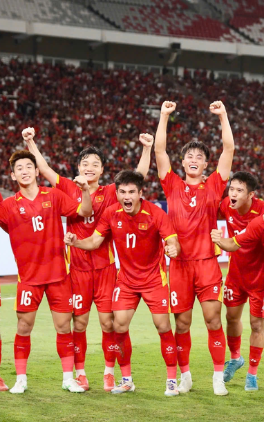 Hạ Indonesia, U23 Việt Nam lần thứ 3 liên tiếp vô địch Đông Nam Á