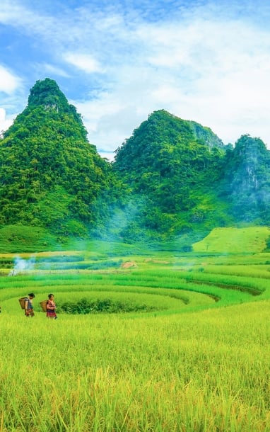 Đến Điện Biên khám phá vẻ đẹp nguyên sơ từ đại ngàn Tây Bắc