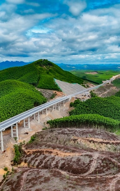 Cao tốc Vạn Ninh - Cam Lộ tăng tốc cán đích đúng mục tiêu Chính phủ đề ra