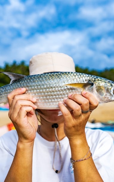 Sống như dân biển Sa Huỳnh ở ngôi làng Gò Cỏ