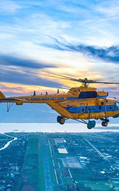 Việt Nam có đầy đủ các lực lượng, quân binh chủng để bảo vệ vững chắc Tổ quốc