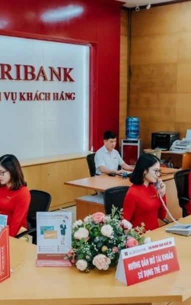 2025년 8월 Agribank 주택 담보대출 금리: 개인 고객의 경우 연 5.5%부터