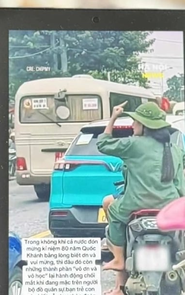 A80 차량 행렬 지나갈 때 여학생 음란행위, 학교 측 반발