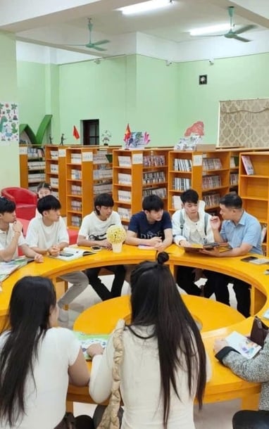 하이퐁 도서관, 혁신으로 독자를 끌어모으다