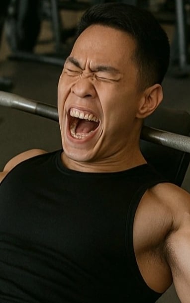 고강도 신체 운동의 위험성