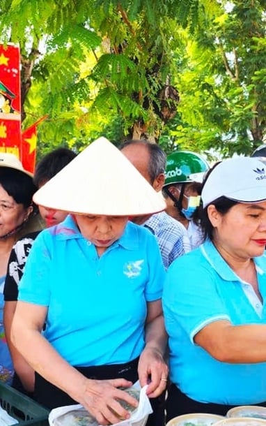 소외계층 근로자 지원 '제로동' 급식