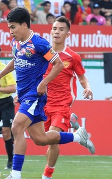 태국에 패하며 개최국 베트남, 국제 7인제 축구 선수권 대회에서 탈락