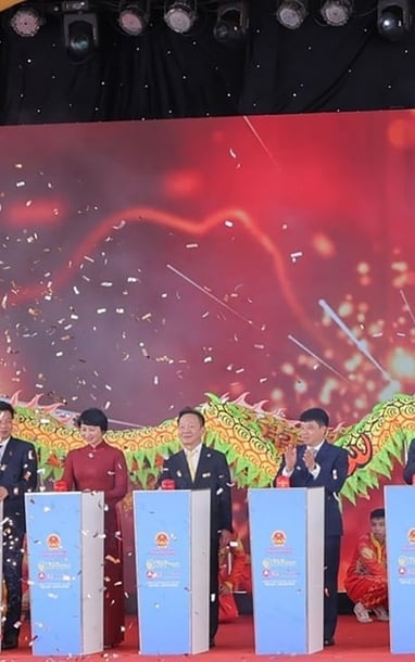 람동, 건국 80주년 국경절 맞아 4대 프로젝트 동시 착공 및 준공식