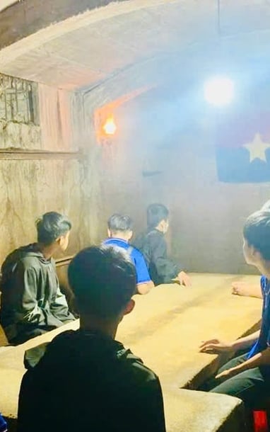 반탁구 청년연합은 8월 혁명 80주년과 9월 2일 국경일을 기념하기 위해 일련의 활동을 조직합니다.