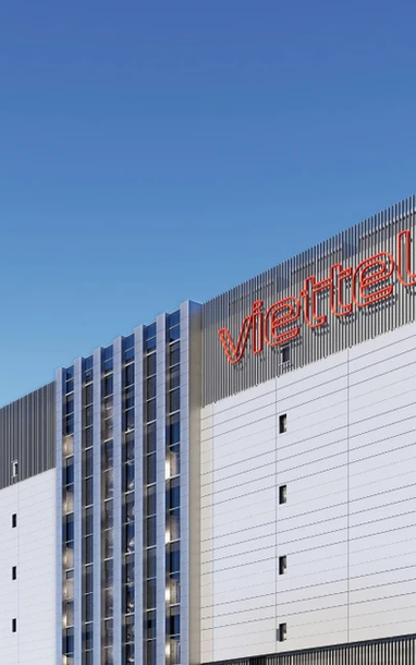 Viettel, 데이터센터 및 R&D센터 2개 프로젝트 건설에 10억 달러 투자