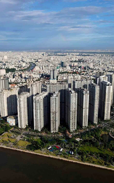 자유무역지구는 호치민시의 새로운 원동력이 될 것입니다.