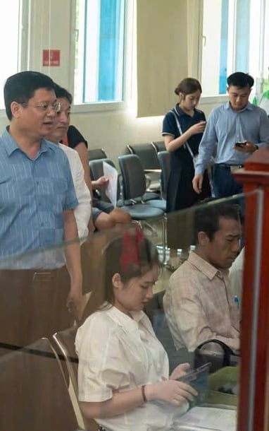 기초 수준에서 토지 기록의 미처리 사항을 처리하기 위해 3개의 작업 그룹을 구성합니다.