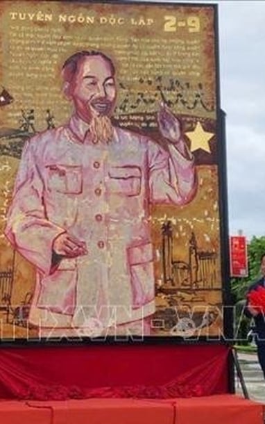 '독립의 봄'을 주제로 한 대규모 칠화전