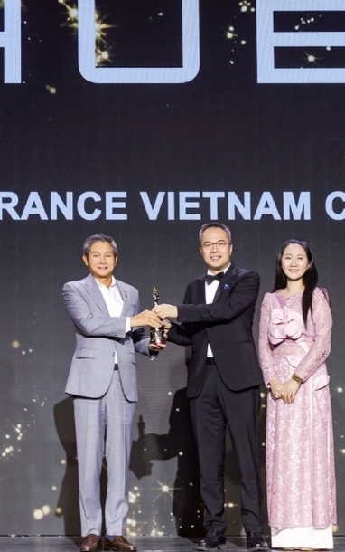 Chubb Life Vietnam, HR Asia Awards 2025에서 3개 상 수상