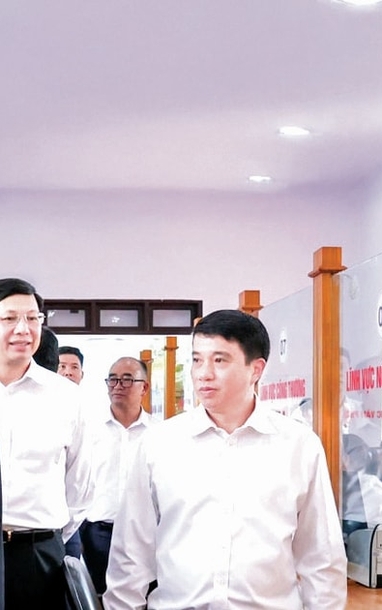 2단계 정부: 용기 시험, 기초 리더십 역량 확고히