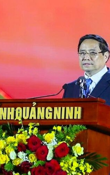 총리: 옌뜨-빈응이엠-꼰손, 끼엡박의 세계문화유산에 자부심과 감동을 표합니다.