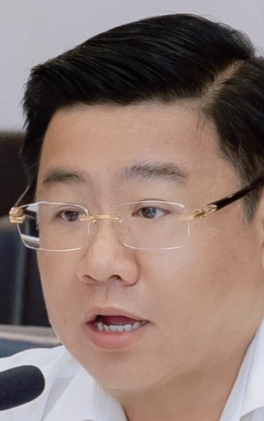 응우옌 카크 꾸옥 바오 교수는 호치민시 경제대학교 이사회 의장입니다.