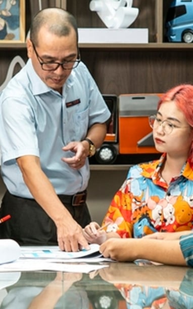 HR Asia Awards에서 Van Lang University가 선정되었습니다.