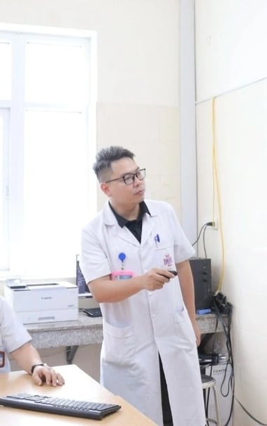 환자는 더 이상 병원에 갈 때 서류를 잃어버릴까봐 걱정하지 않아도 됩니다.