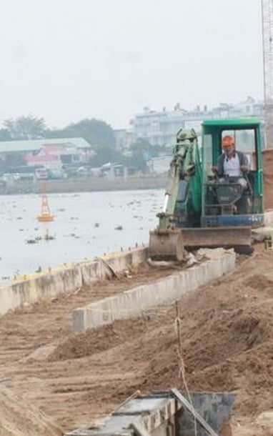 타이닌은 지출이 요구 사항을 충족하지 못한 프로젝트에 대한 자본 이전을 고려할 것입니다.