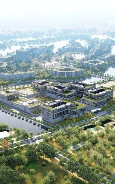 Viettel R&D 센터 - 과학 및 기술 커뮤니티의 공동 자산
