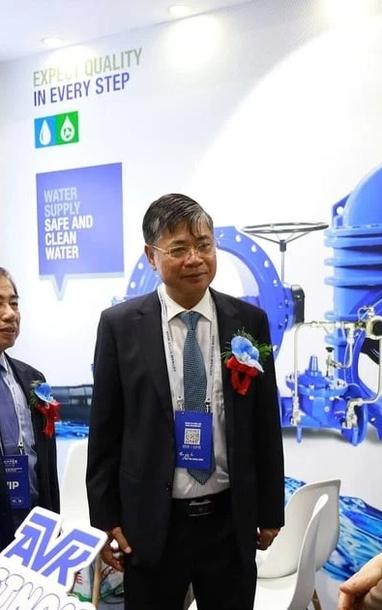 베트남 물 주간 2025: 새로운 시대의 빠르고 강력하며 실질적인 혁신