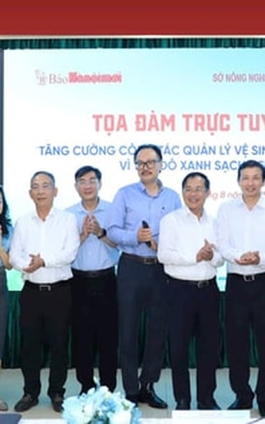 2025년 8월 20일 하노이 모이 신문 특별기사