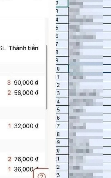 차 30잔 주문으로 '폭풍' 발생: 고객 업무 일시 중단, 배송업체 실직