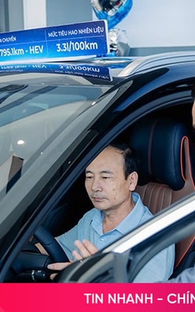 많은 신규 브랜드가 등장하면서 하띤의 자동차 시장은 활기를 띠고 있습니다.