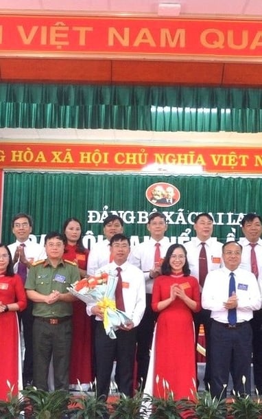 Giai Lac Commune(Nghe An)은 2027년까지 선진 신농촌 지위 달성을 위해 노력합니다.