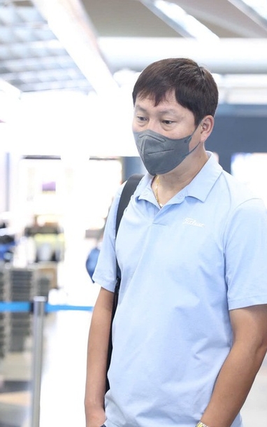 김상식 감독, 오늘 하노이 복귀…U.23 베트남, 8월 29일 결집