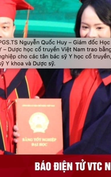 전통의학 아카데미, 775명의 신규 의사 및 약사에게 학위 수여