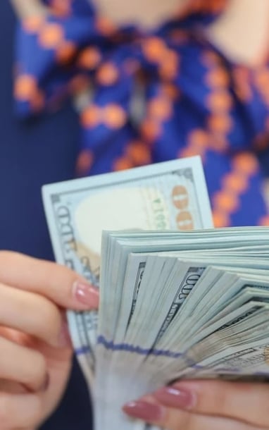 USD 환율, 26,500 VND 돌파하며 새로운 고점 경신