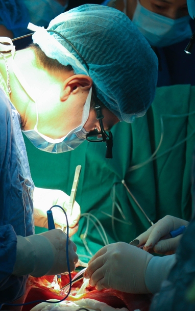 Hành trình của nền y tế trí tuệ và những khát vọng dựng xây đất nước