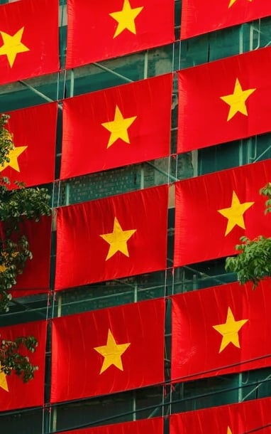 Hàm cá mập ‘lên đồ’ chào mừng 2.9