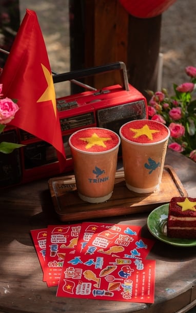 Giới trẻ Đà Nẵng 'săn' khoảnh khắc đẹp mừng Quốc khánh 2-9