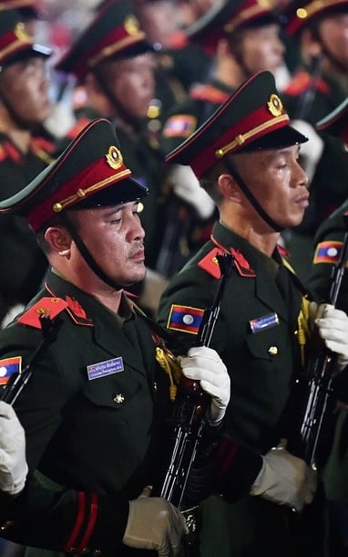 Lễ sơ duyệt cấp Nhà nước diễu binh, diễu hành mừng 80 năm Quốc khánh