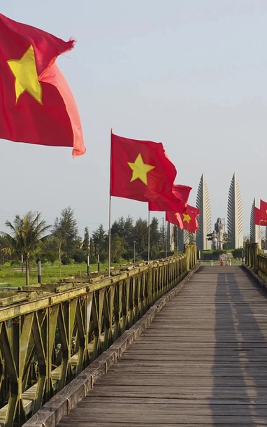 Sức hút của du lịch Việt Nam từ những chiến trường xưa