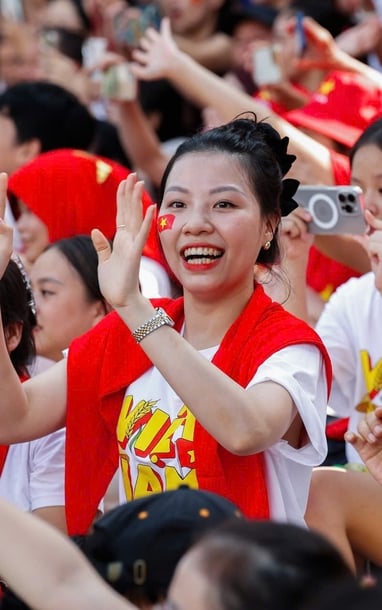 Lan tỏa tinh thần đại đoàn kết toàn dân tộc trong diễu binh Quốc khánh 2.9