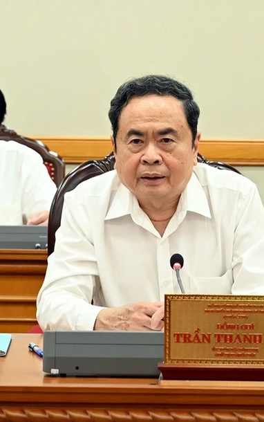 [Ảnh] Bộ Chính trị làm việc với Ban Thường vụ Tỉnh ủy Lai Châu
