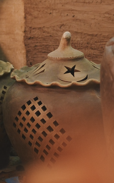 Discover the cultural beauty of the oldest Cham pottery village in Southeast Asia.