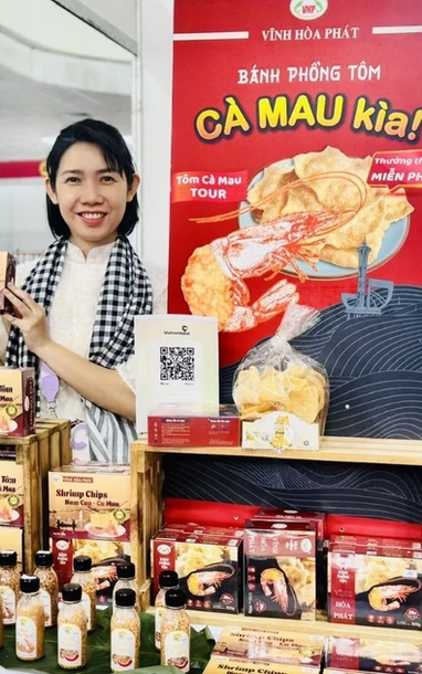 Produk-produk khas daerah akan dibawa ke ibu kota pada Pekan Raya Musim Semi Binh Ngo 2026.