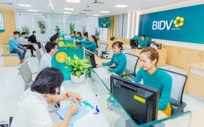 BIDV chuẩn bị đại hội cổ đông năm 2026, tiếp tục bàn chuyện tăng vốn