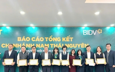 BIDV Nam Thái Nguyên: Bước chuyển mạnh mẽ trong triển khai dự án RBT