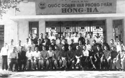 Hong Ha - 65 yıllık inşaat ve geliştirme